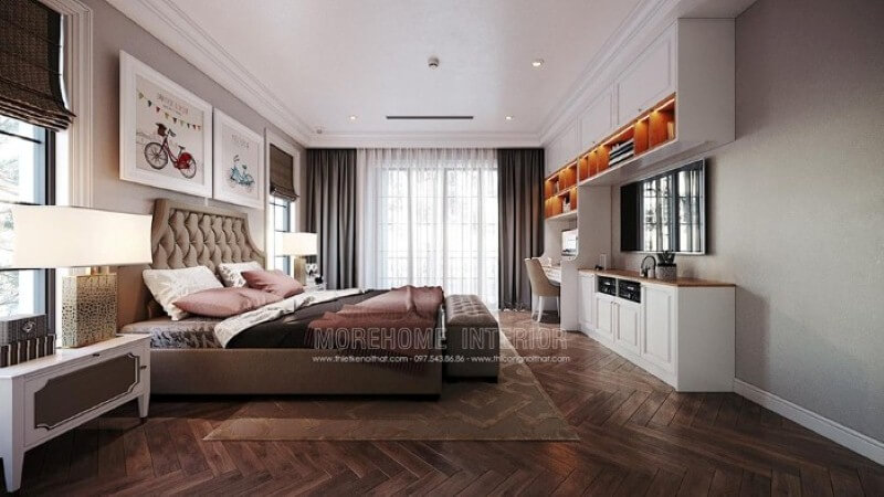 Giường ngủ Giường ngủ